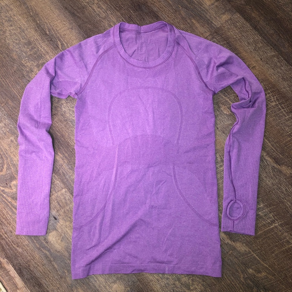 lululemon athletica Swiftly Tech Long Sleeve Crew